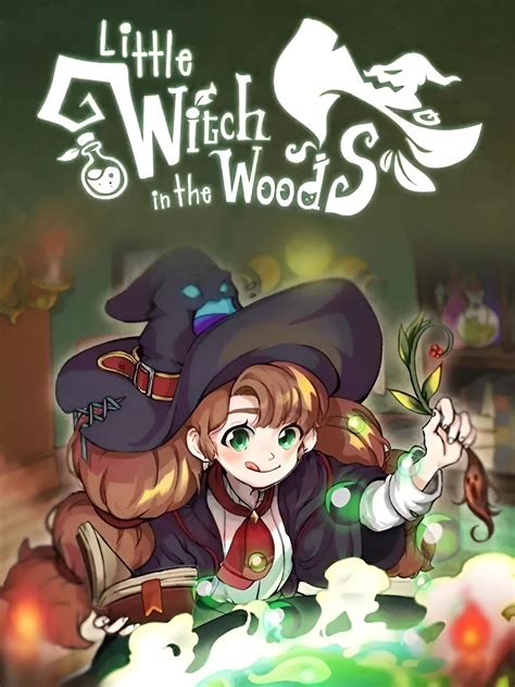 Little witch in the woods review